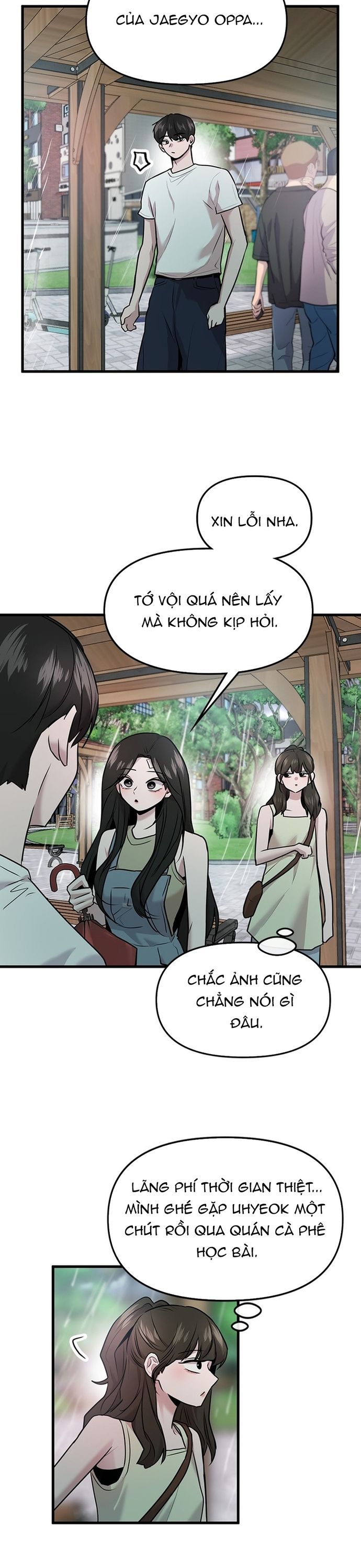 Trở lại với Chanbi Chap 44 - Next Chap 45