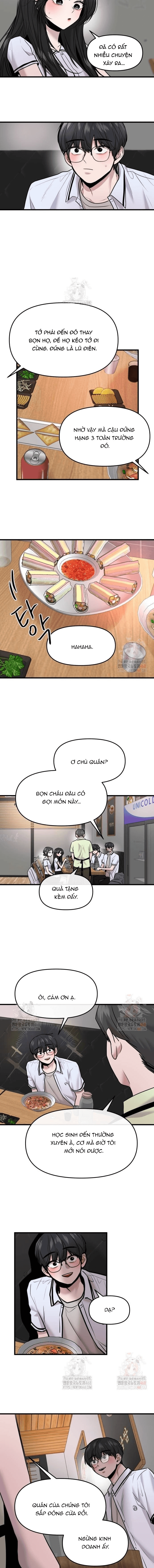 Trở lại với Chanbi Chap 54 - Next Chap 55