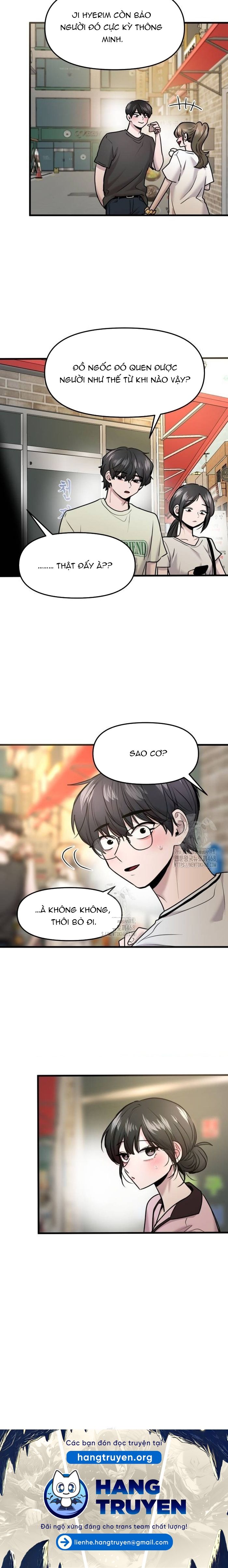 Trở lại với Chanbi Chap 57 - Next Chap 58