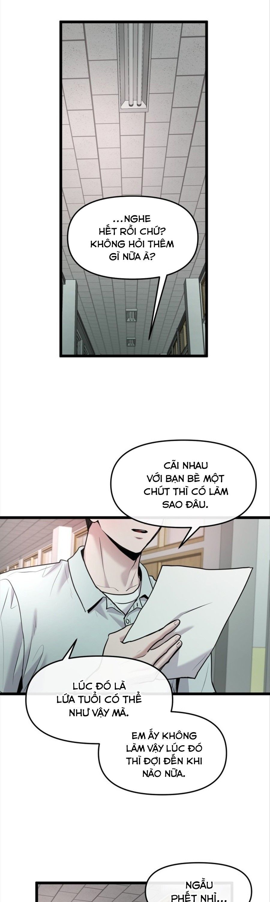 Trở lại với Chanbi Chap 79 - Next Chap 80