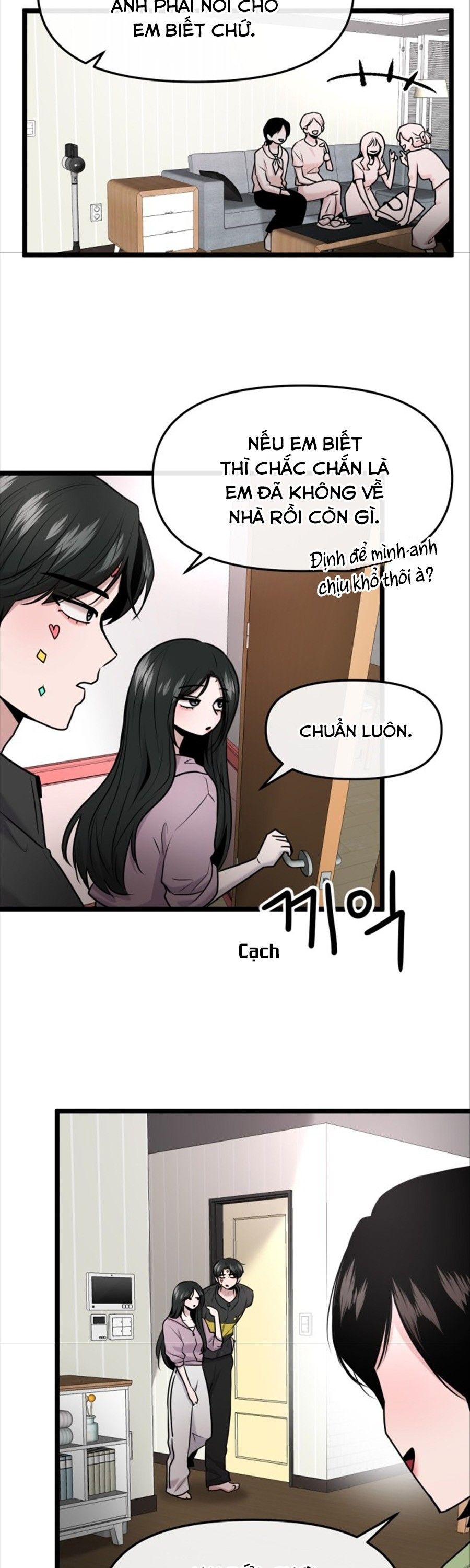 Trở lại với Chanbi Chap 81 - Next Chap 82