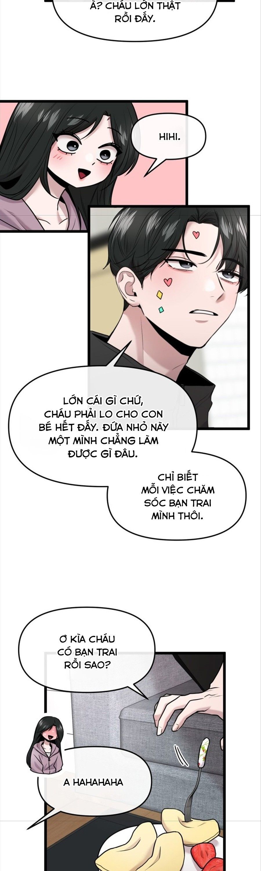Trở lại với Chanbi Chap 81 - Next Chap 82