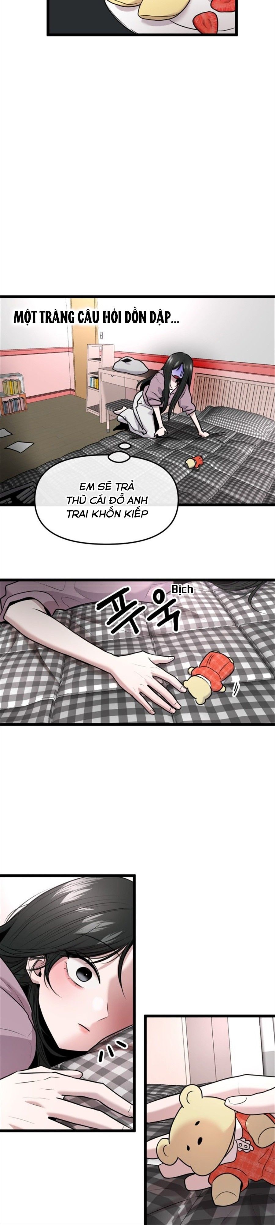 Trở lại với Chanbi Chap 81 - Next Chap 82