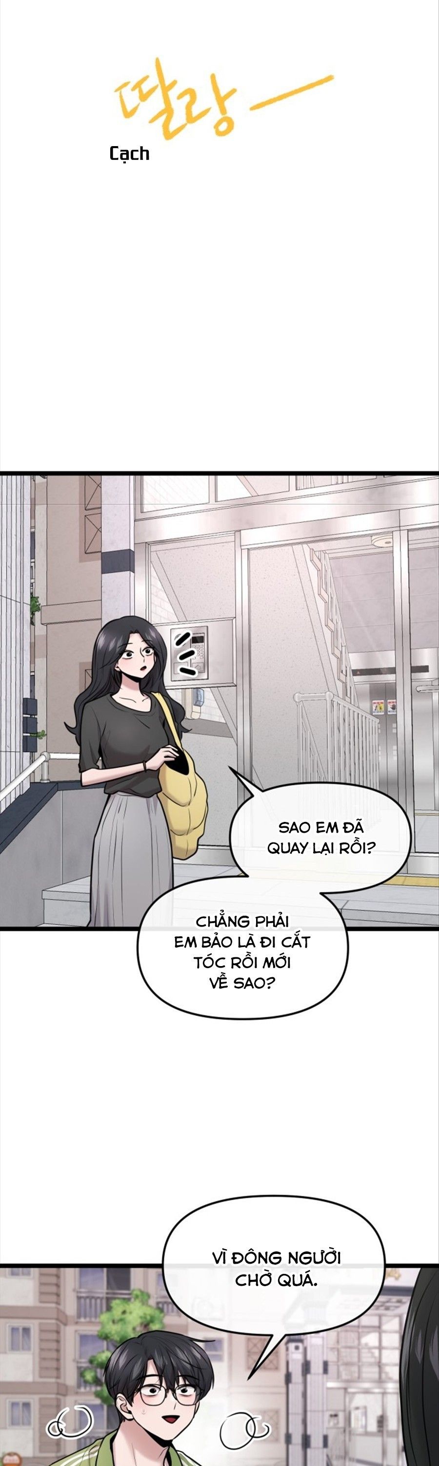 Trở lại với Chanbi Chap 81 - Next Chap 82