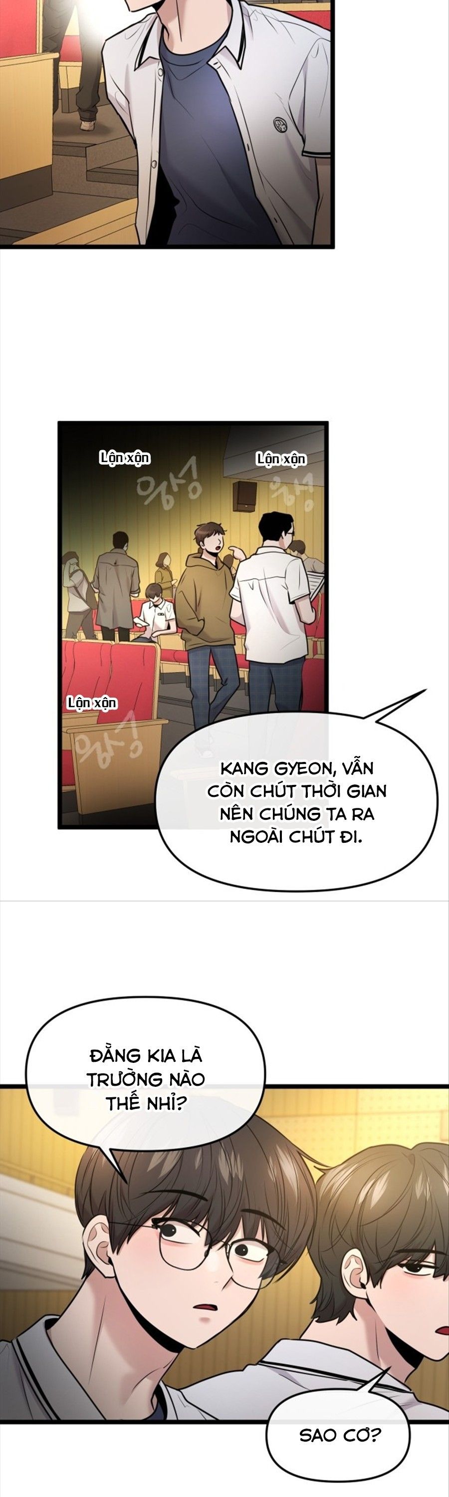 Trở lại với Chanbi Chap 81 - Next Chap 82