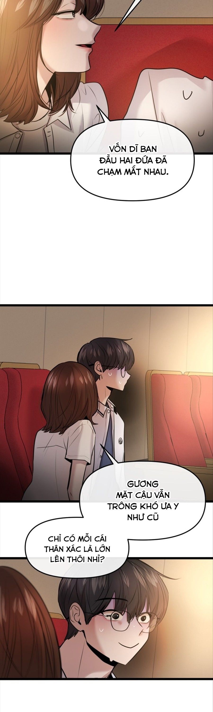 Trở lại với Chanbi Chap 81 - Next Chap 82