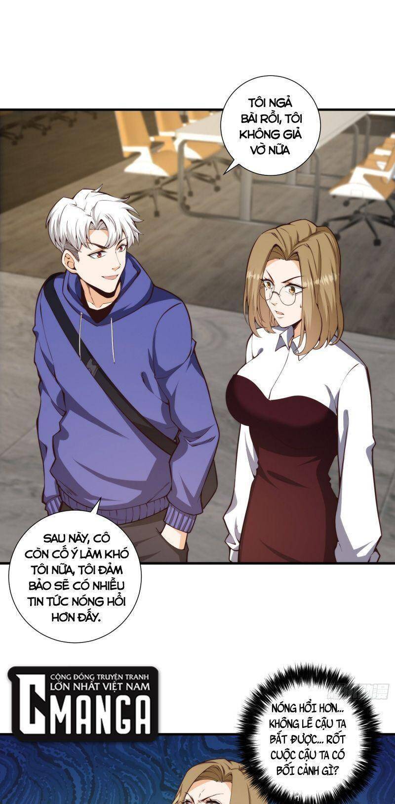 Trở Lại Với Sức Mạnh Của Hệ Thống Chap 10 - Next Chap 11