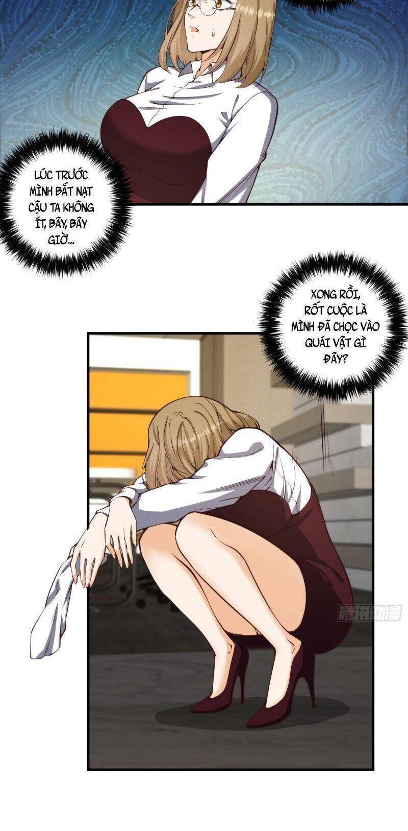 Trở Lại Với Sức Mạnh Của Hệ Thống Chap 10 - Next Chap 11