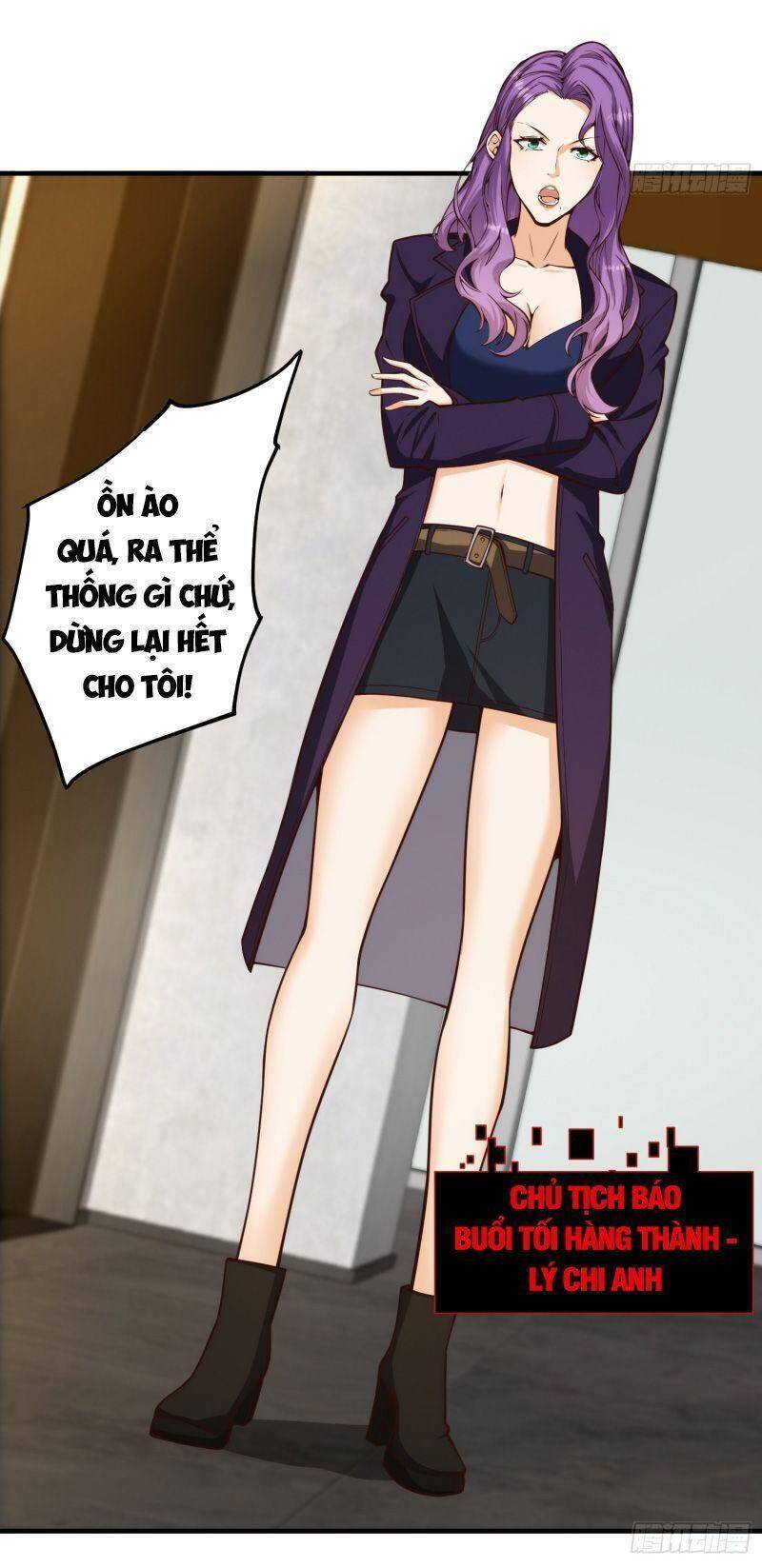 Trở Lại Với Sức Mạnh Của Hệ Thống Chap 10 - Next Chap 11