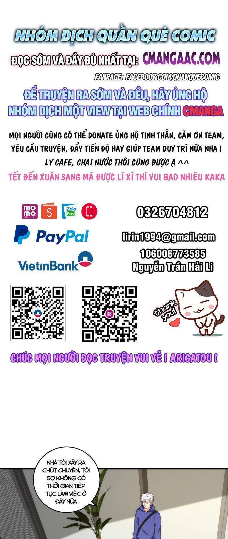 Trở Lại Với Sức Mạnh Của Hệ Thống Chap 11 - Next Chap 12