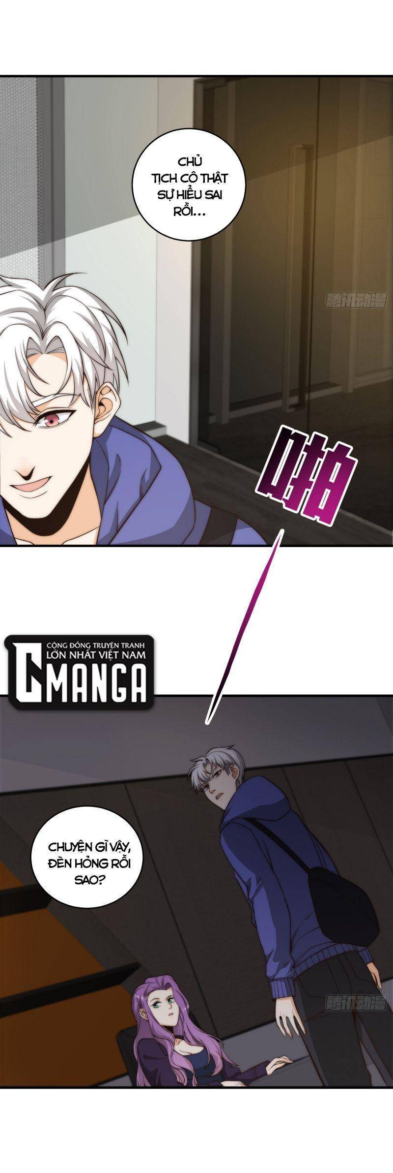 Trở Lại Với Sức Mạnh Của Hệ Thống Chap 11 - Next Chap 12