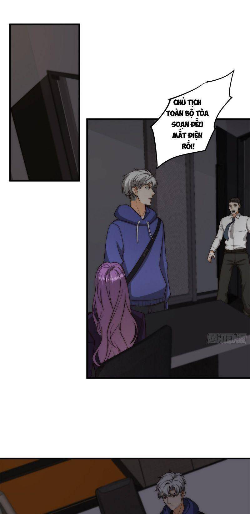Trở Lại Với Sức Mạnh Của Hệ Thống Chap 11 - Next Chap 12
