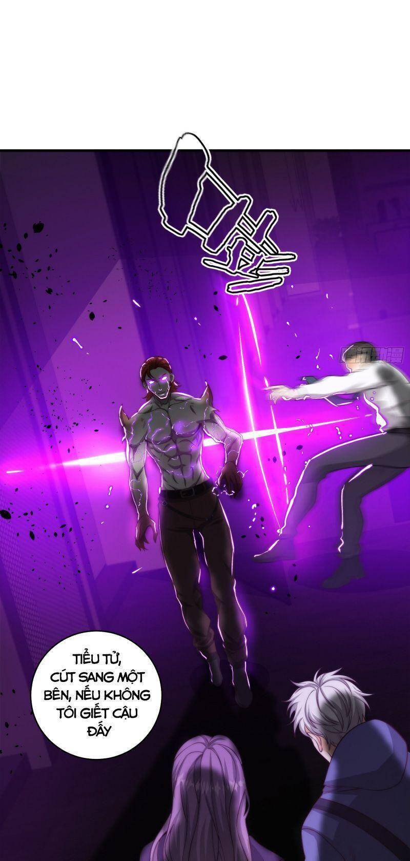 Trở Lại Với Sức Mạnh Của Hệ Thống Chap 11 - Next Chap 12