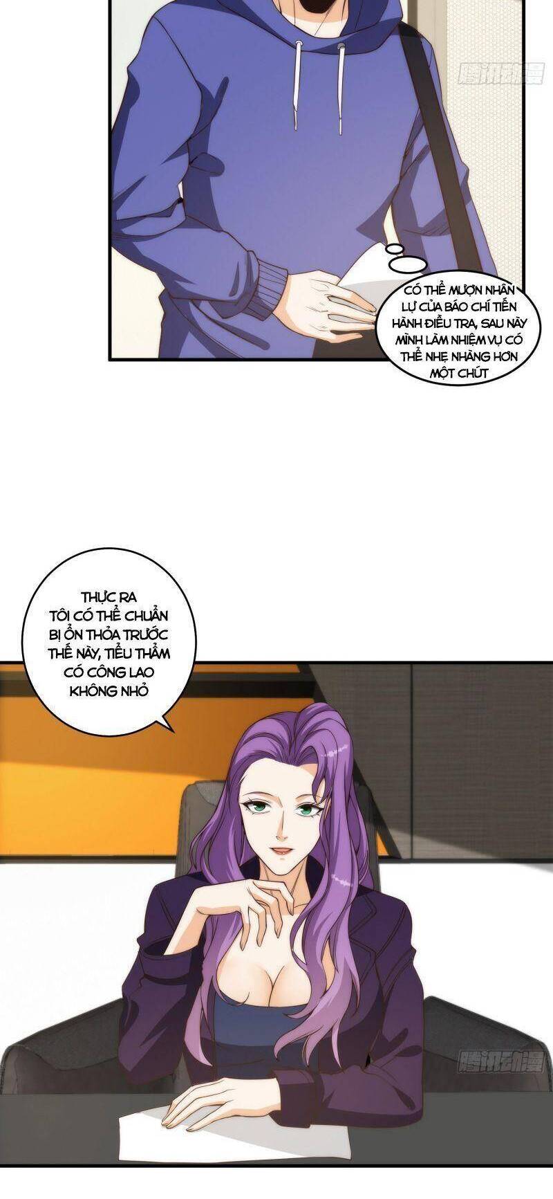 Trở Lại Với Sức Mạnh Của Hệ Thống Chap 11 - Next Chap 12