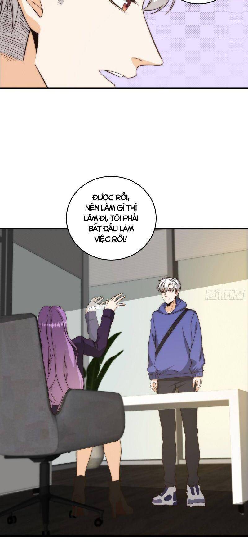 Trở Lại Với Sức Mạnh Của Hệ Thống Chap 11 - Next Chap 12