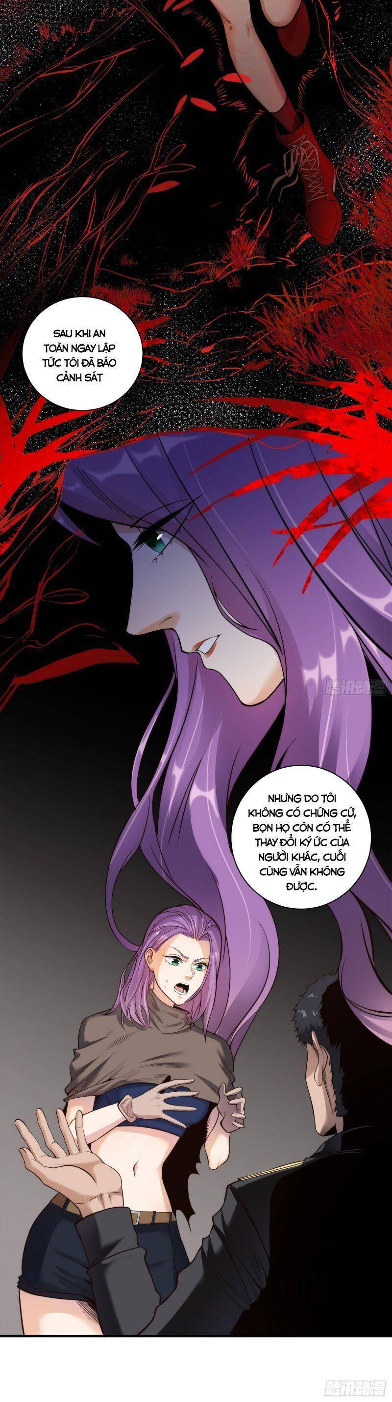 Trở Lại Với Sức Mạnh Của Hệ Thống Chap 13 - Next Chap 14