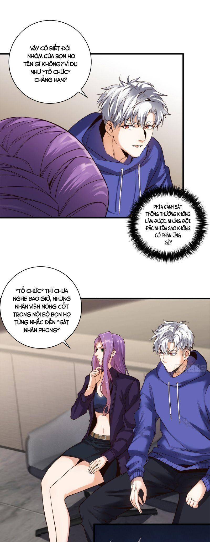 Trở Lại Với Sức Mạnh Của Hệ Thống Chap 13 - Next Chap 14