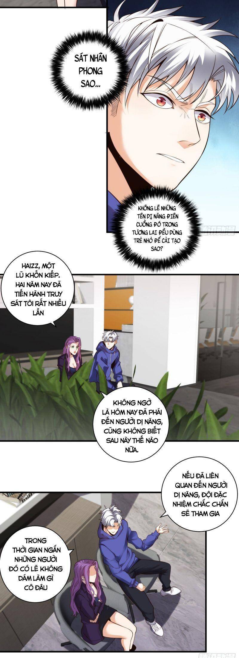 Trở Lại Với Sức Mạnh Của Hệ Thống Chap 13 - Next Chap 14