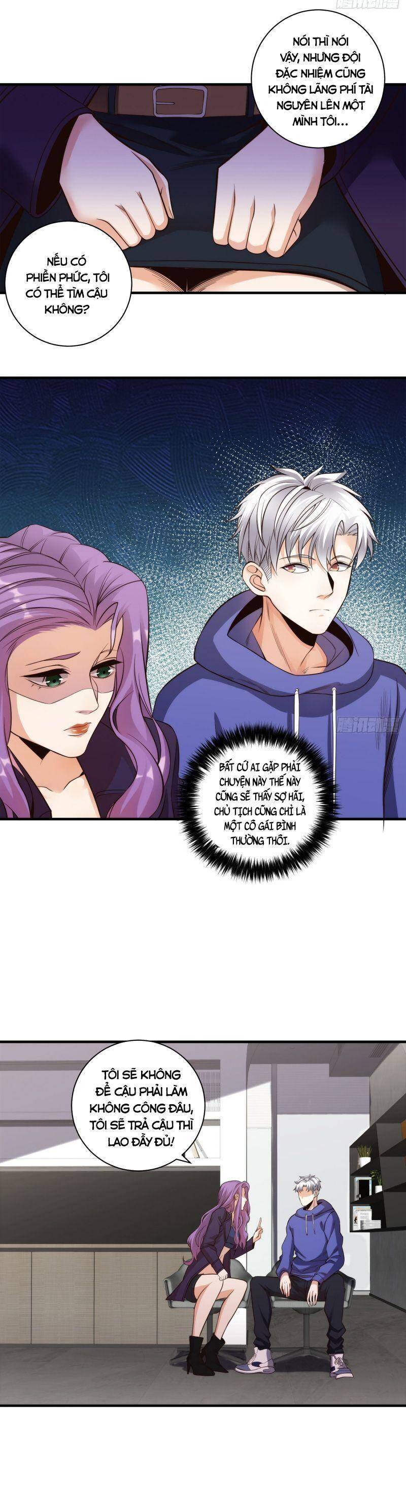 Trở Lại Với Sức Mạnh Của Hệ Thống Chap 13 - Next Chap 14