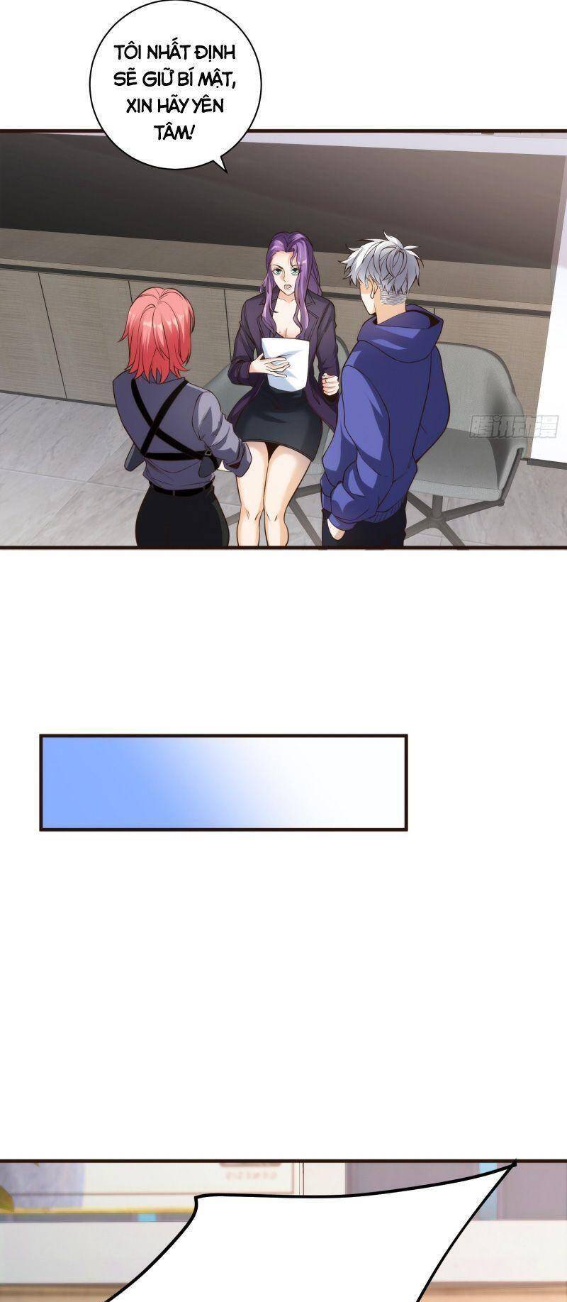 Trở Lại Với Sức Mạnh Của Hệ Thống Chap 13 - Next Chap 14