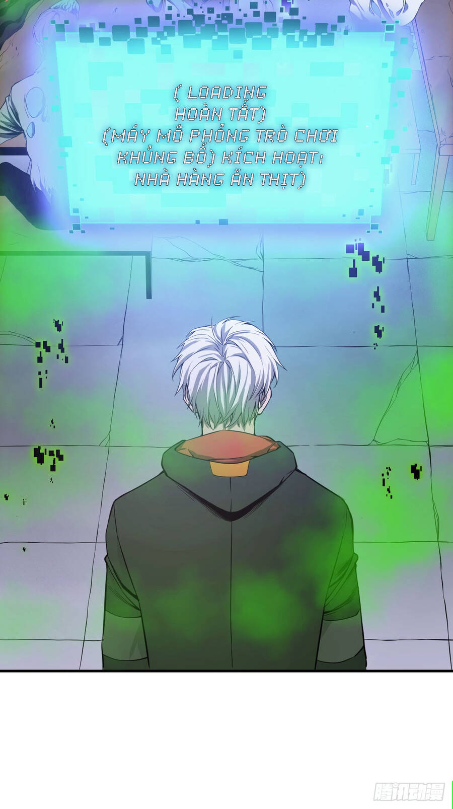 Trở Lại Với Sức Mạnh Của Hệ Thống Chap 2 - Next Chap 3