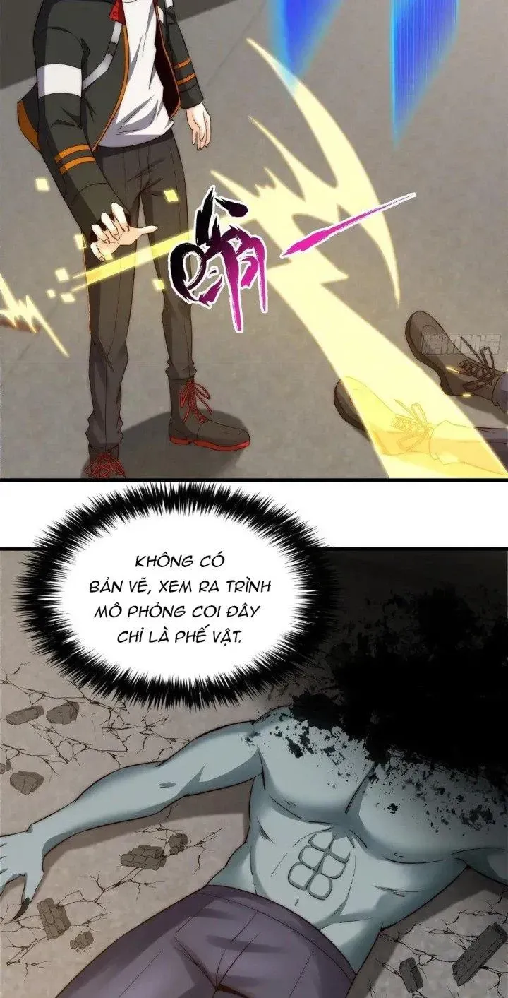 Trở Lại Với Sức Mạnh Của Hệ Thống Chap 28 - Next Chap 29
