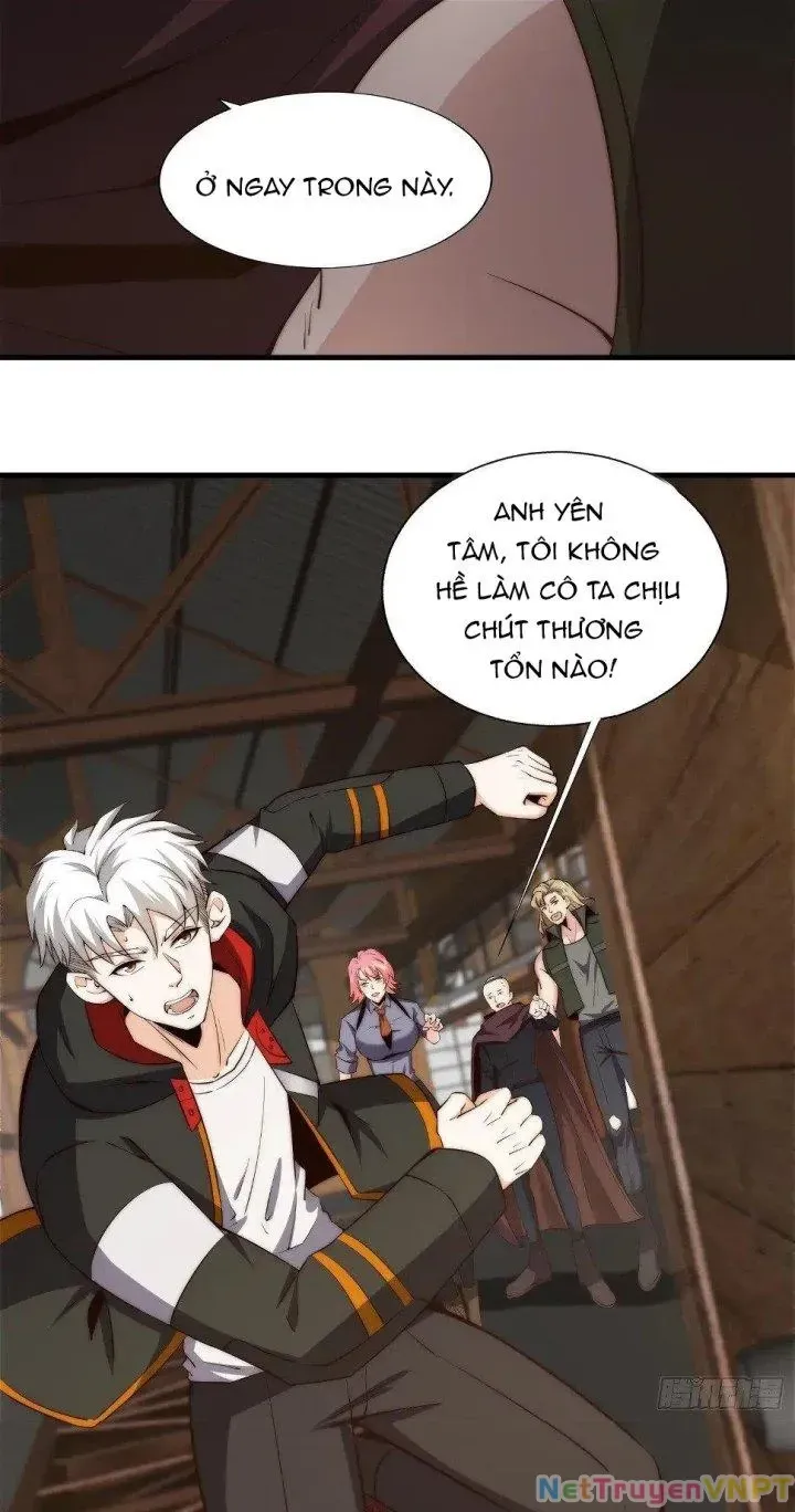 Trở Lại Với Sức Mạnh Của Hệ Thống Chap 28 - Next Chap 29