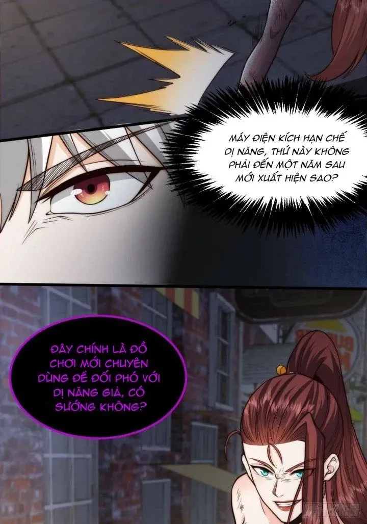 Trở Lại Với Sức Mạnh Của Hệ Thống Chap 31 - Next Chap 32