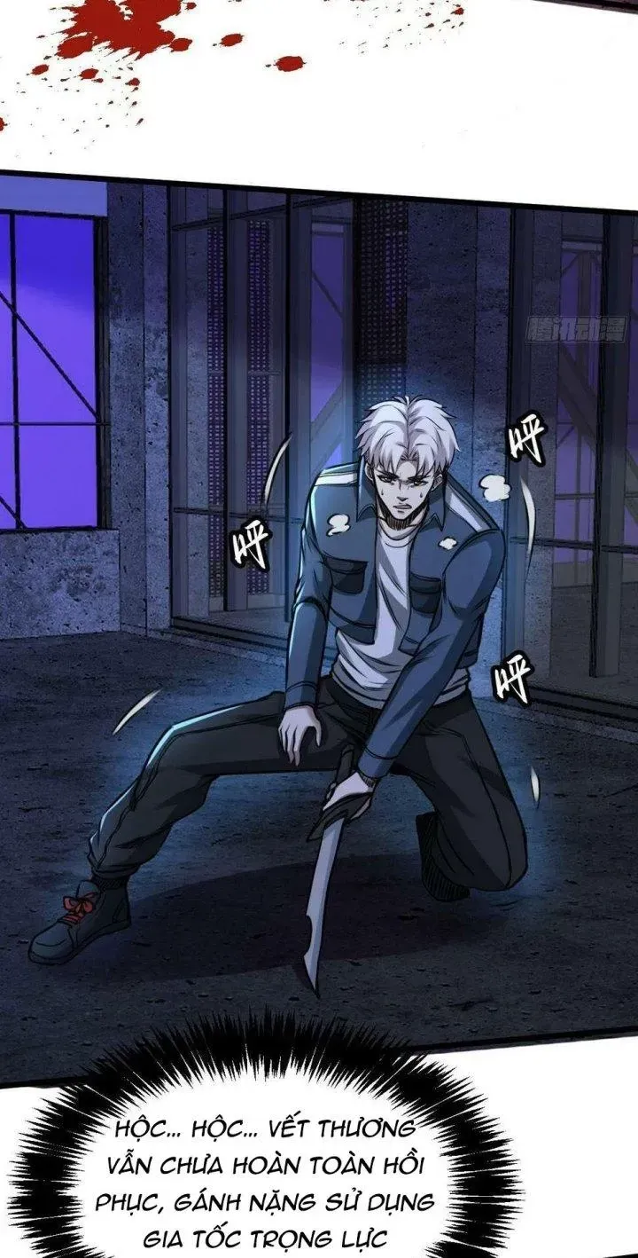 Trở Lại Với Sức Mạnh Của Hệ Thống Chap 35 - Next Chap 36