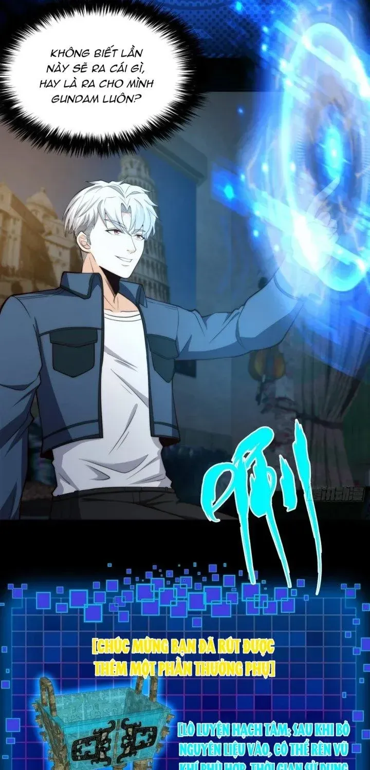 Trở Lại Với Sức Mạnh Của Hệ Thống Chap 38 - Next Chap 39