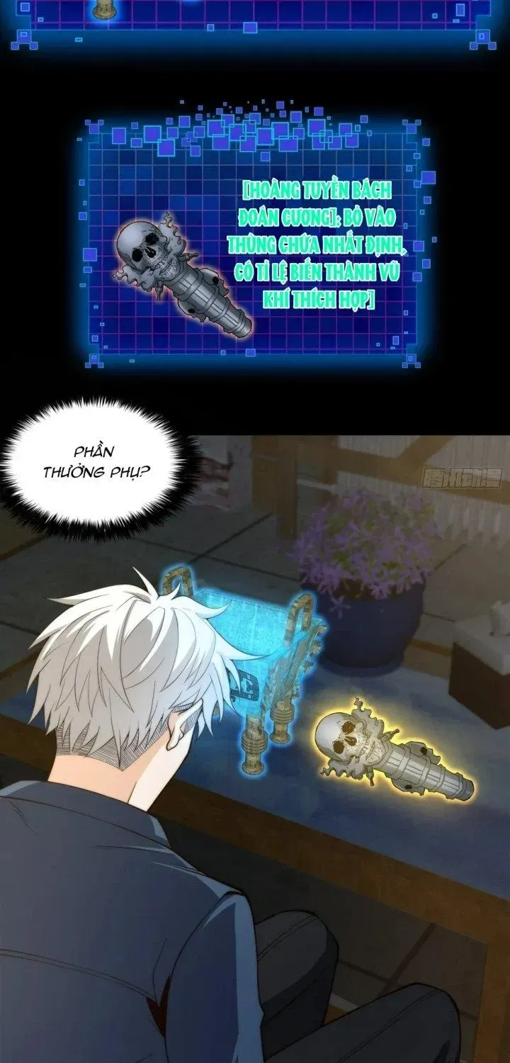 Trở Lại Với Sức Mạnh Của Hệ Thống Chap 38 - Next Chap 39