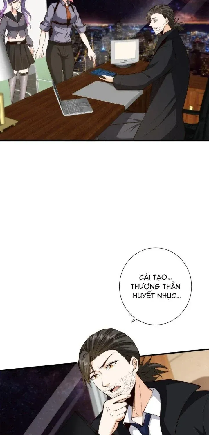 Trở Lại Với Sức Mạnh Của Hệ Thống Chap 38 - Next Chap 39