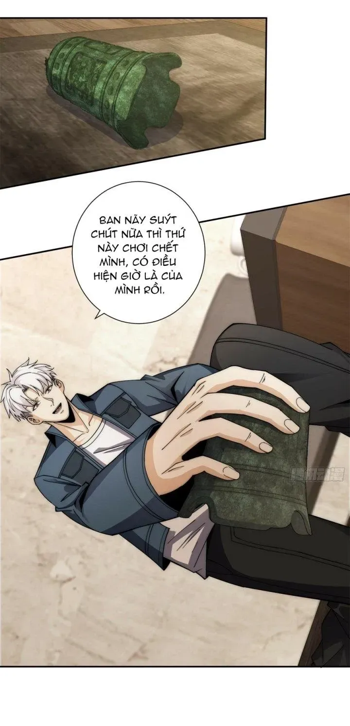 Trở Lại Với Sức Mạnh Của Hệ Thống Chap 41 - Next Chap 42