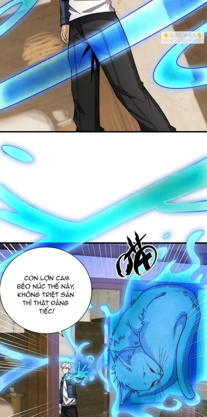 Trở Lại Với Sức Mạnh Của Hệ Thống Chap 41 - Next Chap 42