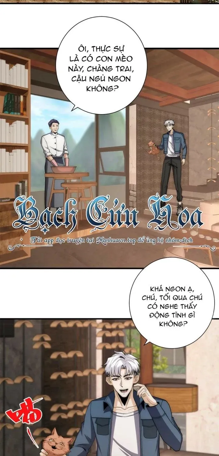 Trở Lại Với Sức Mạnh Của Hệ Thống Chap 42 - Next Chap 43