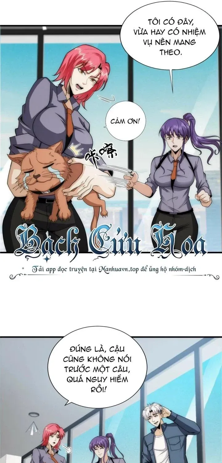 Trở Lại Với Sức Mạnh Của Hệ Thống Chap 42 - Next Chap 43