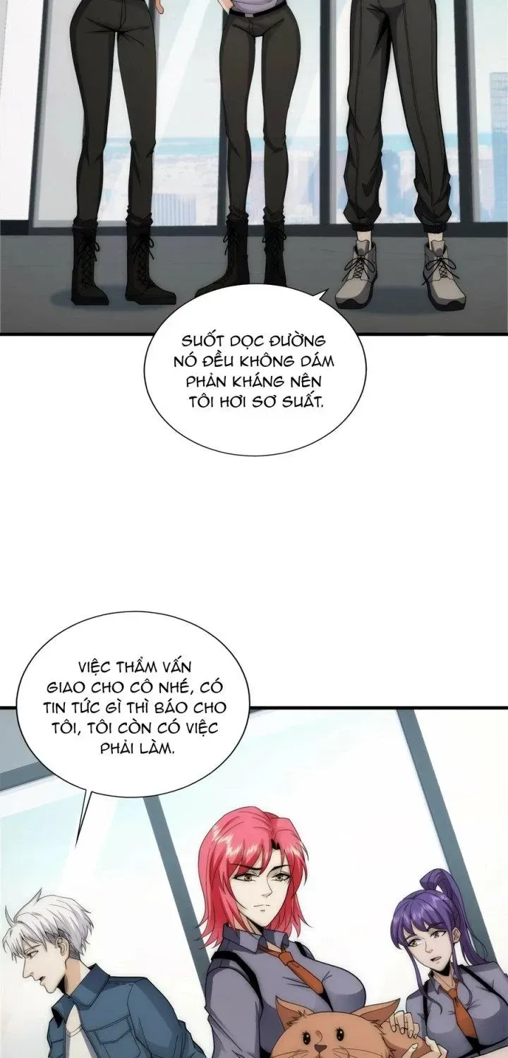 Trở Lại Với Sức Mạnh Của Hệ Thống Chap 42 - Next Chap 43