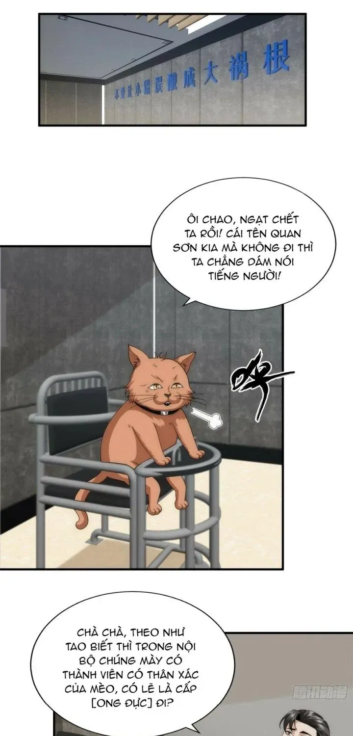 Trở Lại Với Sức Mạnh Của Hệ Thống Chap 42 - Next Chap 43
