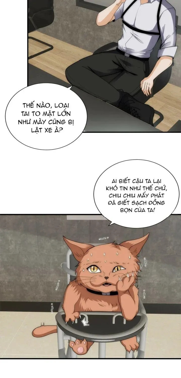 Trở Lại Với Sức Mạnh Của Hệ Thống Chap 42 - Next Chap 43
