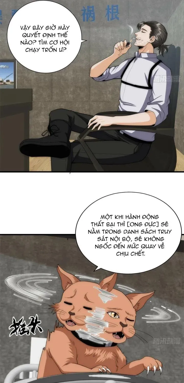 Trở Lại Với Sức Mạnh Của Hệ Thống Chap 42 - Next Chap 43