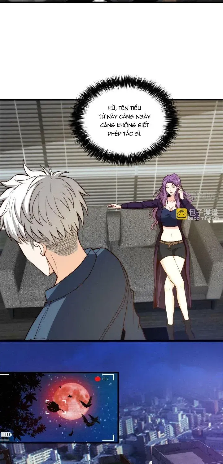 Trở Lại Với Sức Mạnh Của Hệ Thống Chap 43 - Next Chap 44
