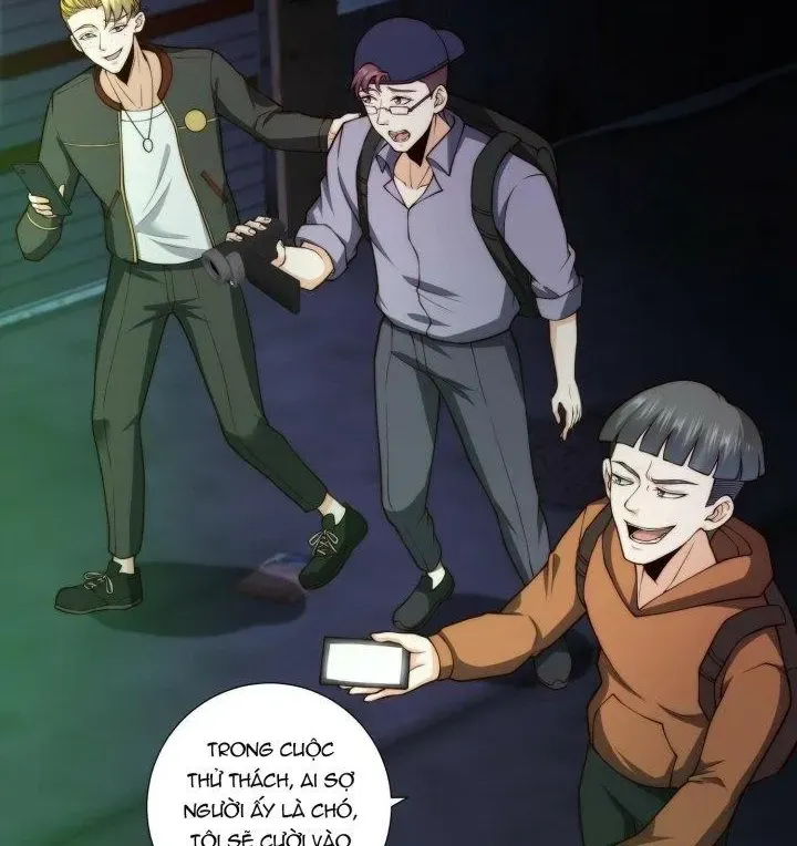 Trở Lại Với Sức Mạnh Của Hệ Thống Chap 43 - Next Chap 44