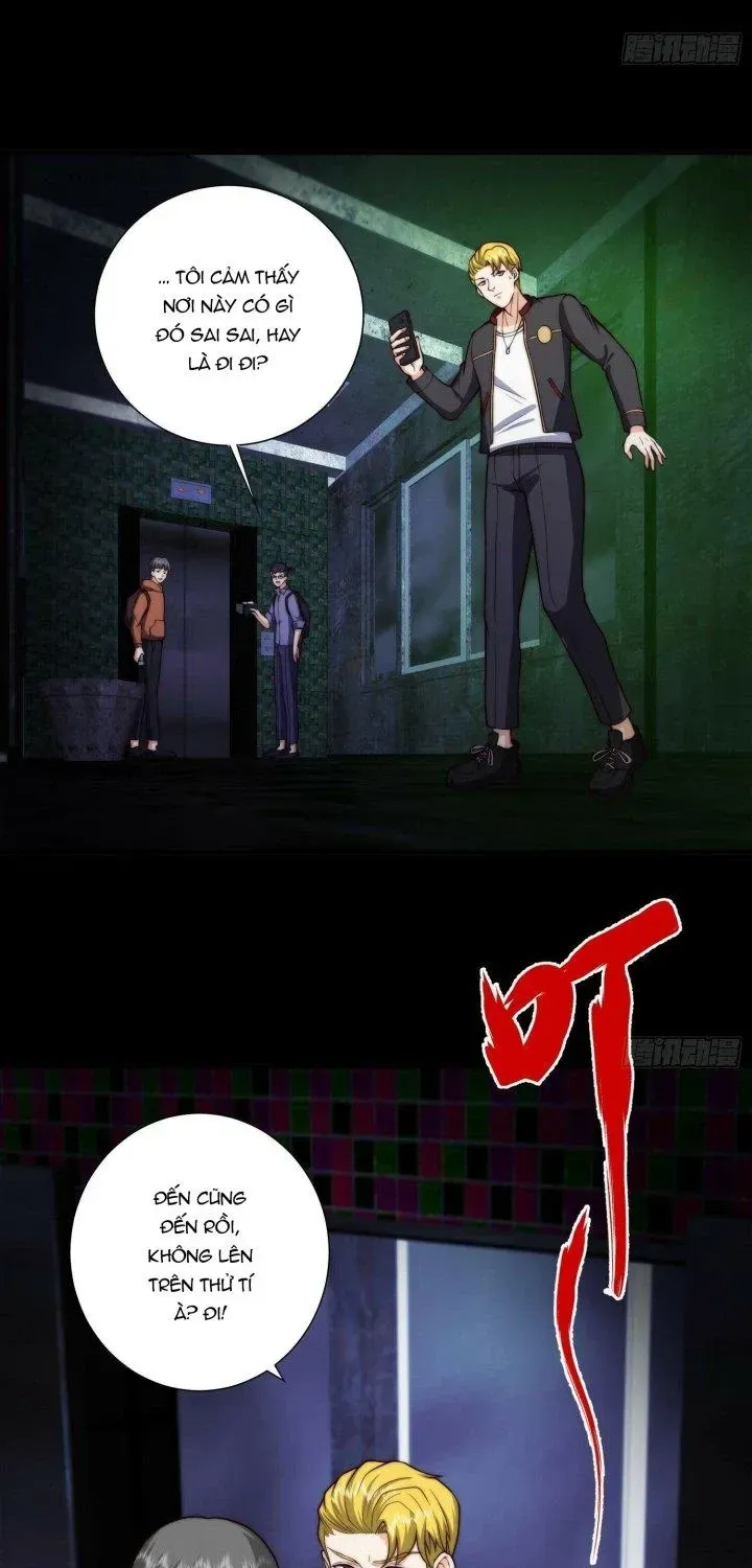 Trở Lại Với Sức Mạnh Của Hệ Thống Chap 43 - Next Chap 44