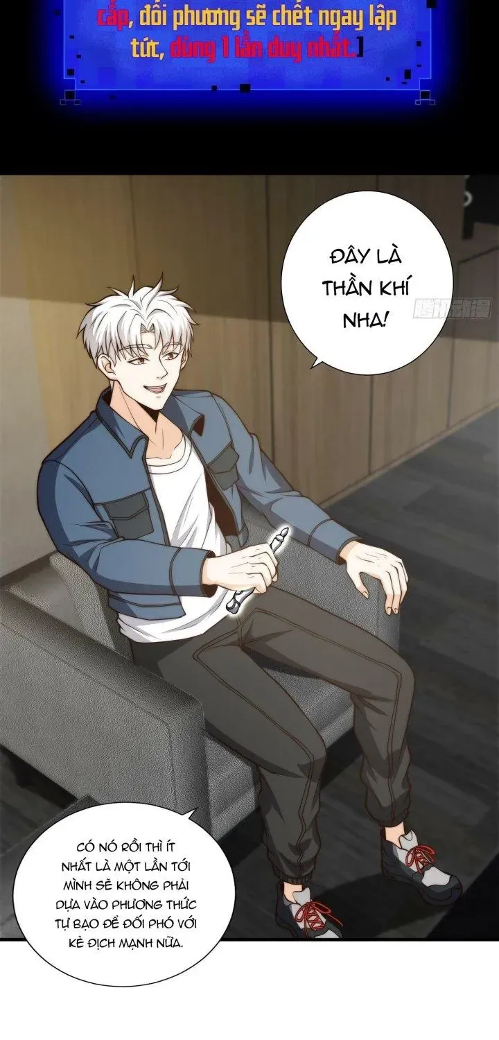 Trở Lại Với Sức Mạnh Của Hệ Thống Chap 43 - Next Chap 44