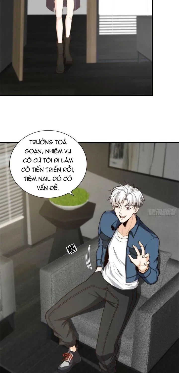 Trở Lại Với Sức Mạnh Của Hệ Thống Chap 43 - Next Chap 44