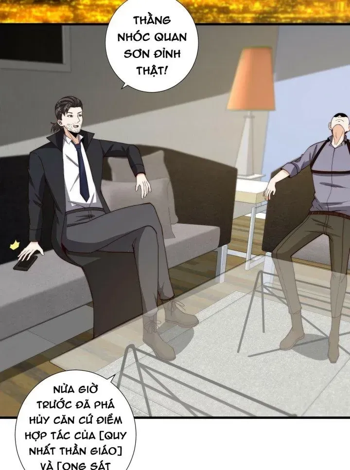 Trở Lại Với Sức Mạnh Của Hệ Thống Chap 46 - Next Chap 47