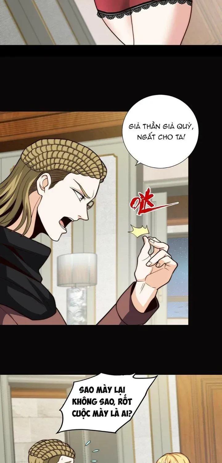 Trở Lại Với Sức Mạnh Của Hệ Thống Chap 47 - Next Chap 48