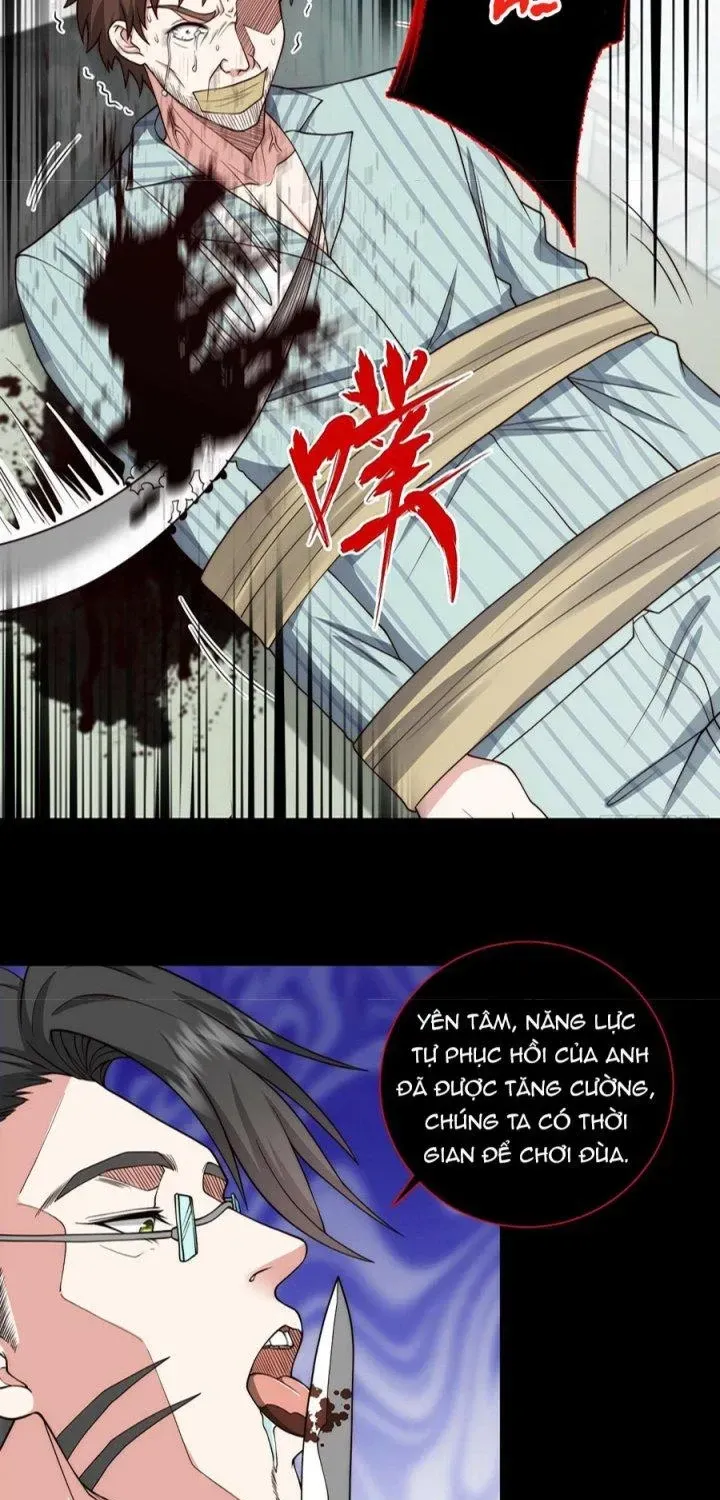 Trở Lại Với Sức Mạnh Của Hệ Thống Chap 50 - Next Chap 51