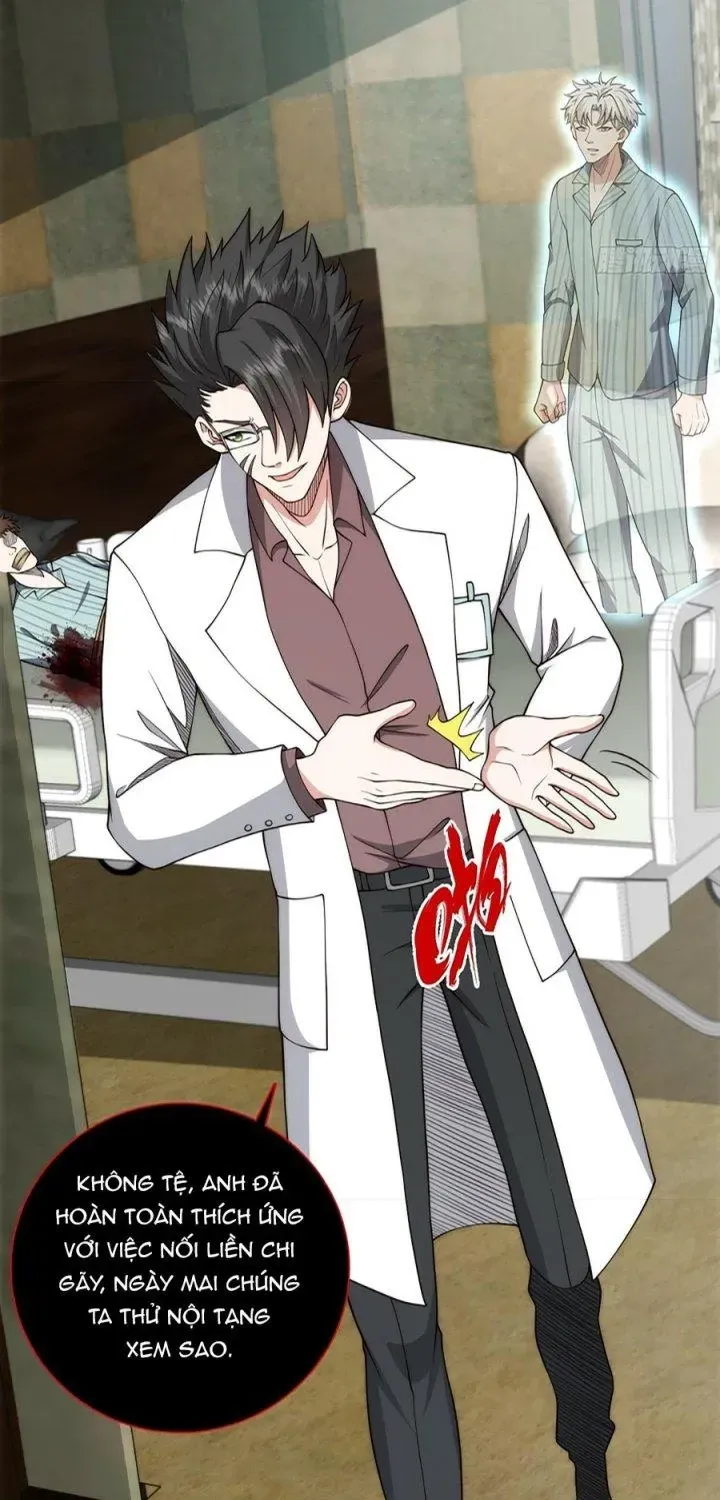 Trở Lại Với Sức Mạnh Của Hệ Thống Chap 50 - Next Chap 51