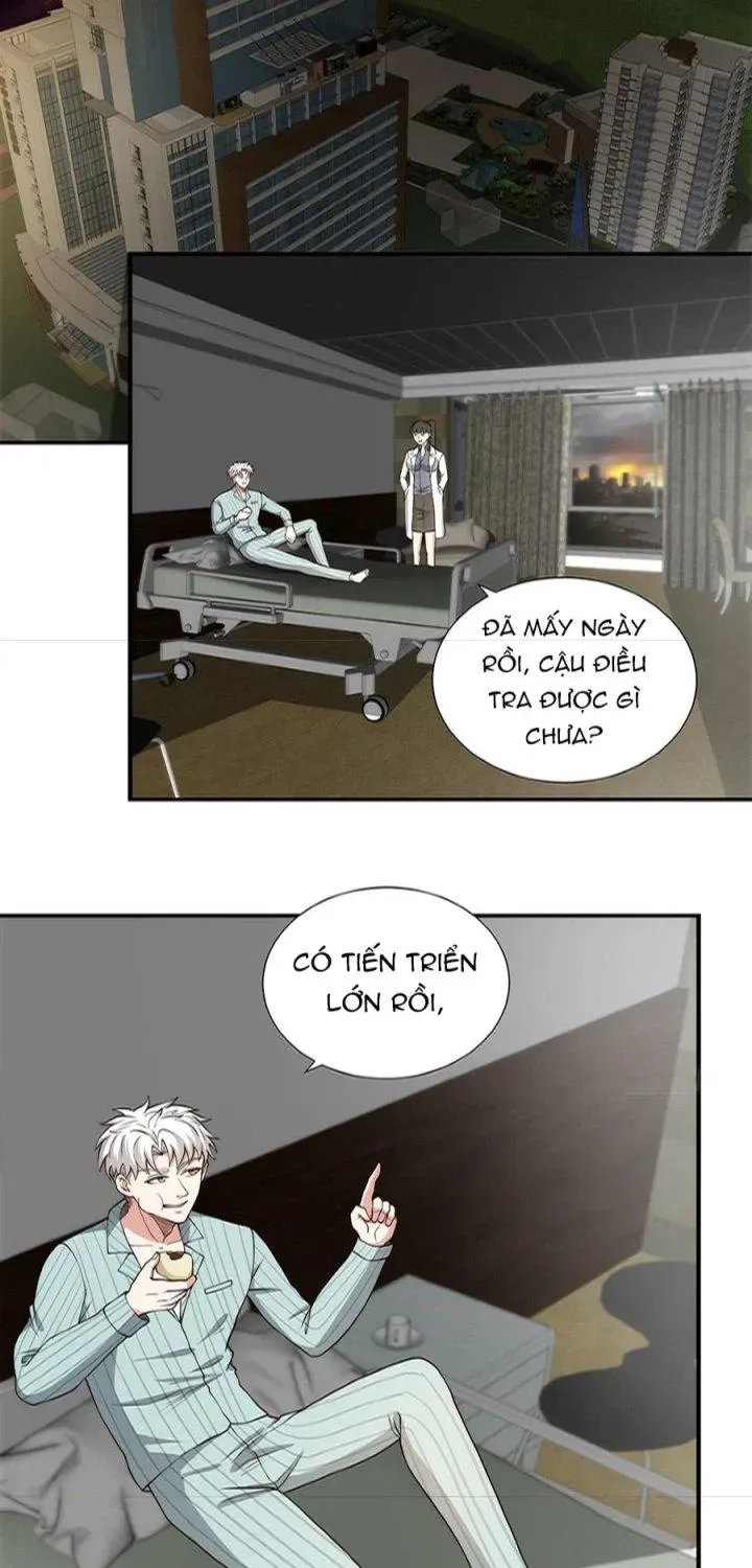 Trở Lại Với Sức Mạnh Của Hệ Thống Chap 50 - Next Chap 51